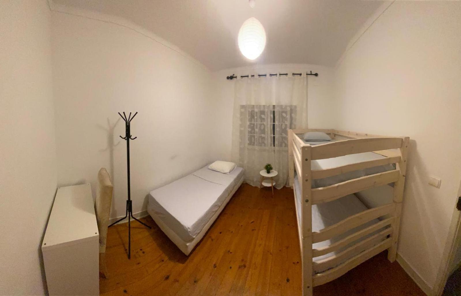 Appartamento Travelers House Setúbal Esterno foto